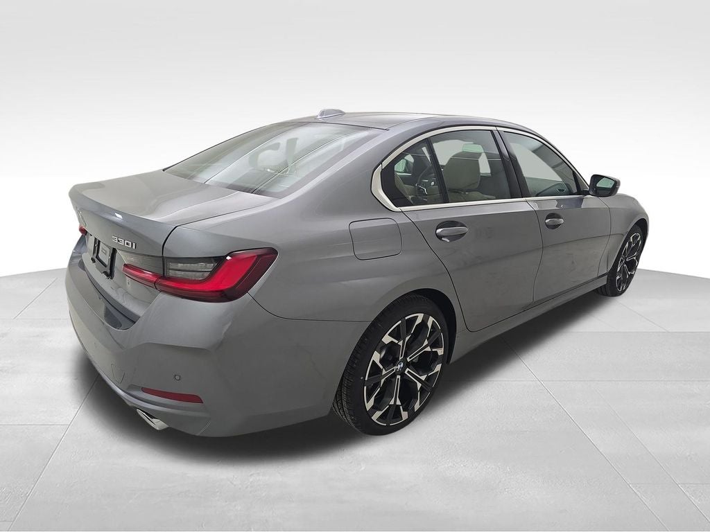 2026 BMW 3 Series 330i xDrive