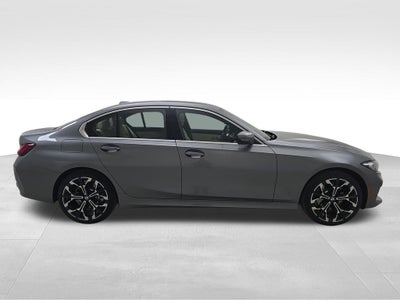 2026 BMW 3 Series 330i xDrive
