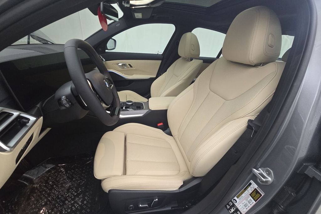 2026 BMW 3 Series 330i xDrive