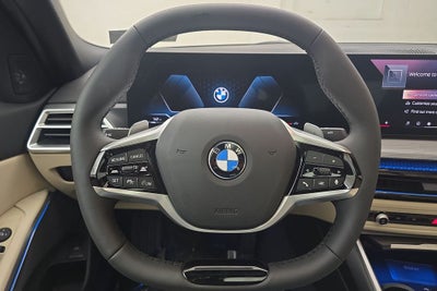 2026 BMW 3 Series 330i xDrive