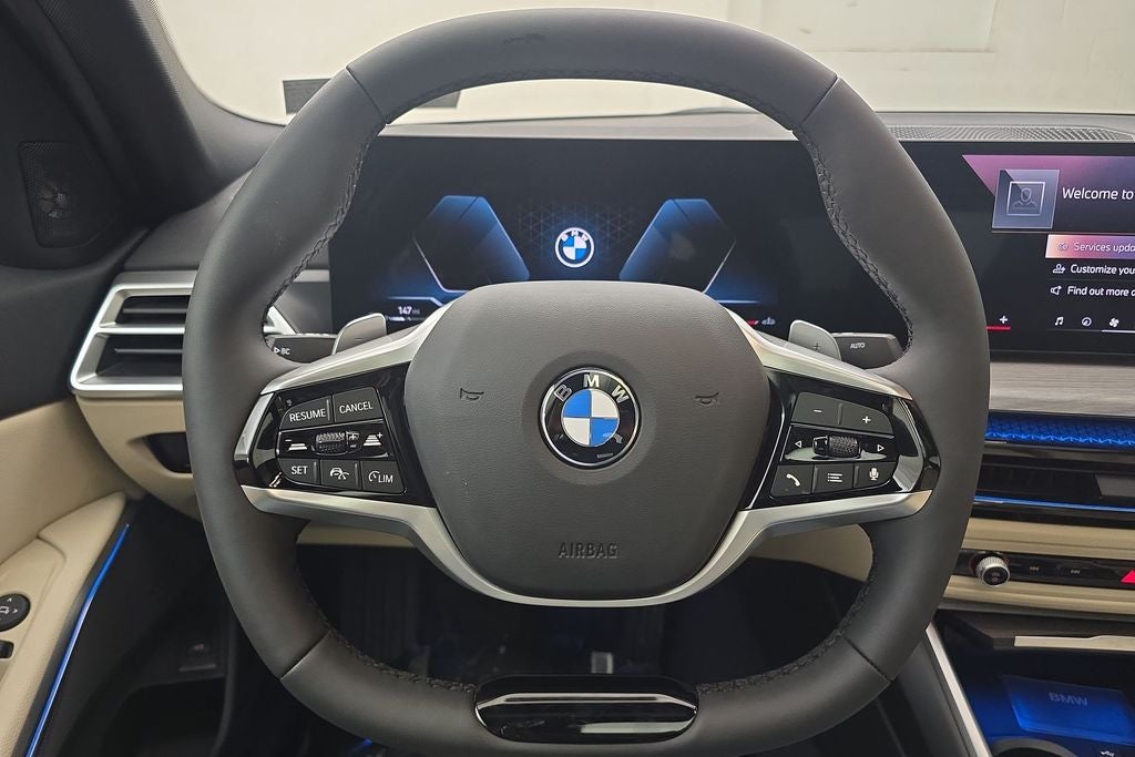 2026 BMW 3 Series 330i xDrive