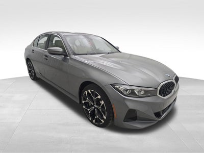 2026 BMW 3 Series 330i xDrive