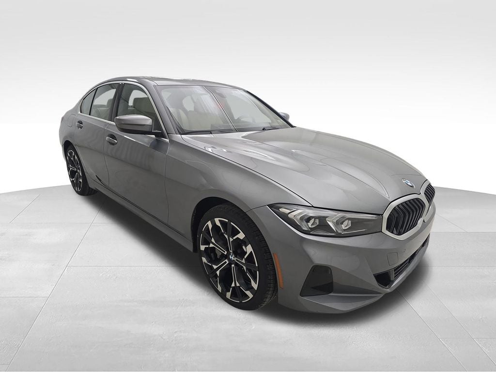 2026 BMW 3 Series 330i xDrive