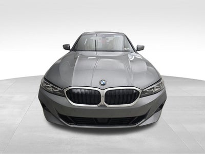2026 BMW 3 Series 330i xDrive
