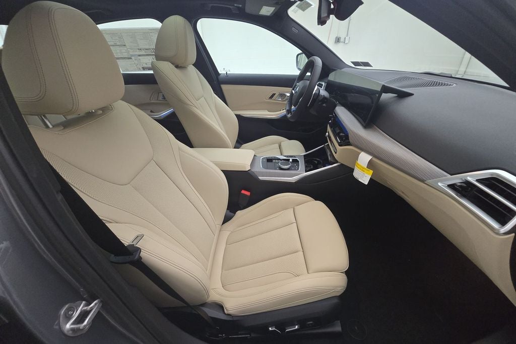 2026 BMW 3 Series 330i xDrive