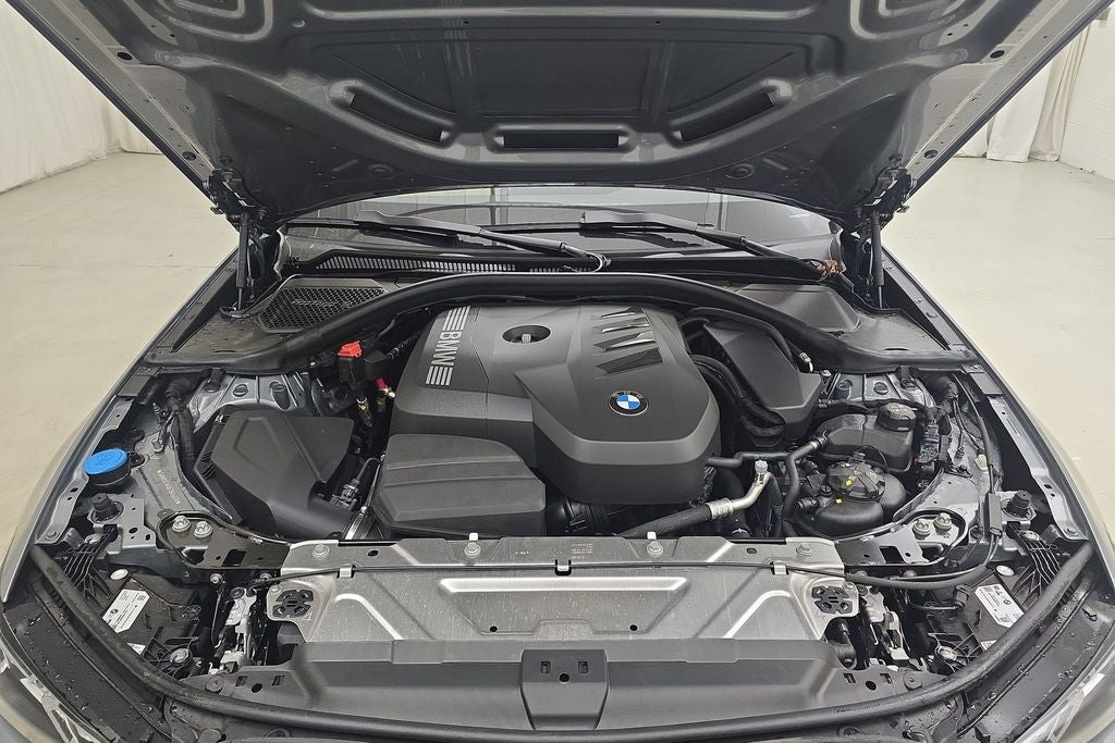 2026 BMW 3 Series 330i xDrive