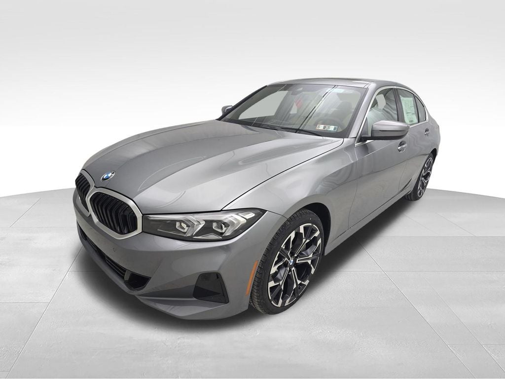 2026 BMW 3 Series 330i xDrive