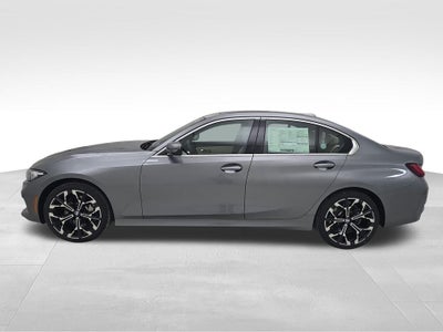 2026 BMW 3 Series 330i xDrive