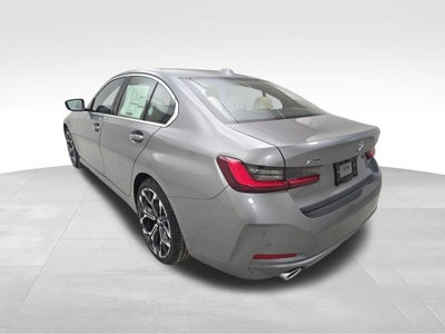 2026 BMW 3 Series 330i xDrive