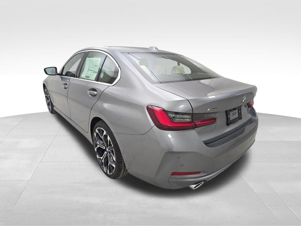 2026 BMW 3 Series 330i xDrive