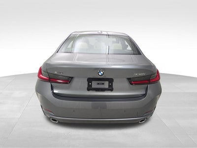 2026 BMW 3 Series 330i xDrive