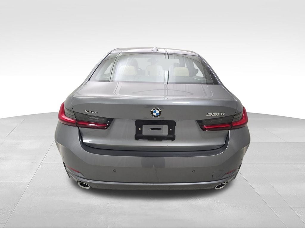 2026 BMW 3 Series 330i xDrive