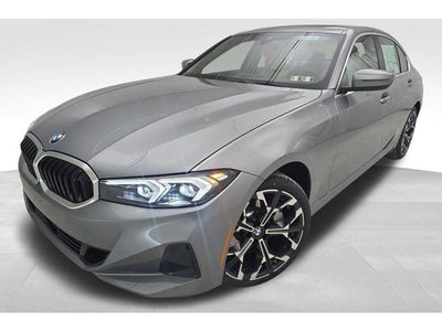 2026 BMW 330i 330i xDrive