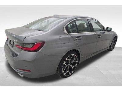 2026 BMW 330i 330i xDrive
