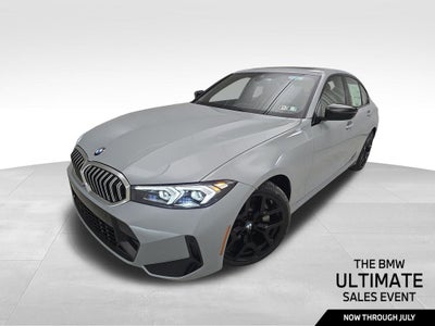 2026 BMW 330i 330i xDrive