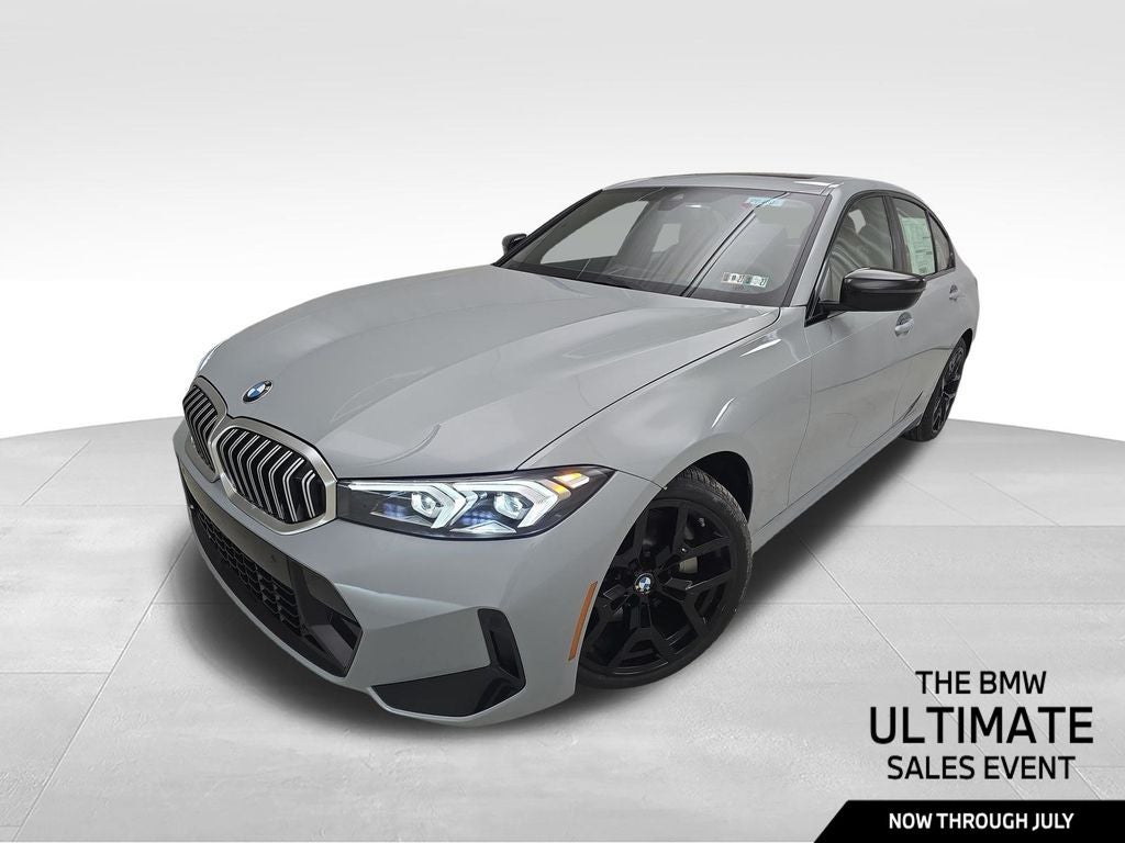 2026 BMW 330i 330i xDrive
