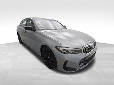 2026 BMW 330i 330i xDrive