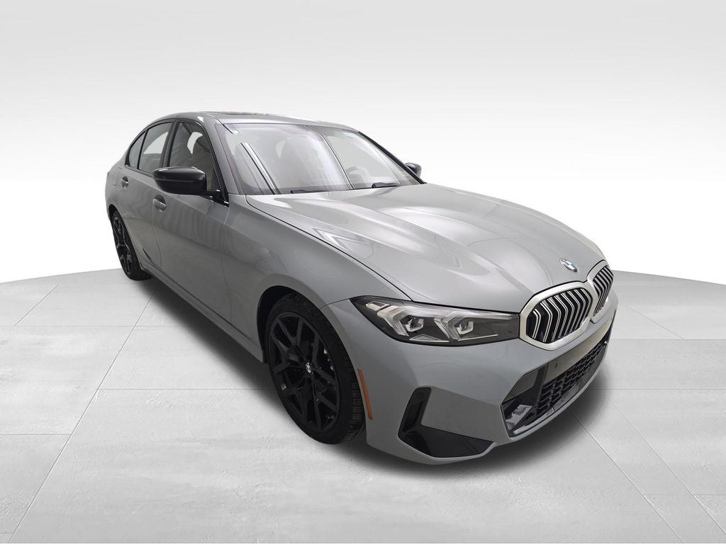 2026 BMW 330i 330i xDrive