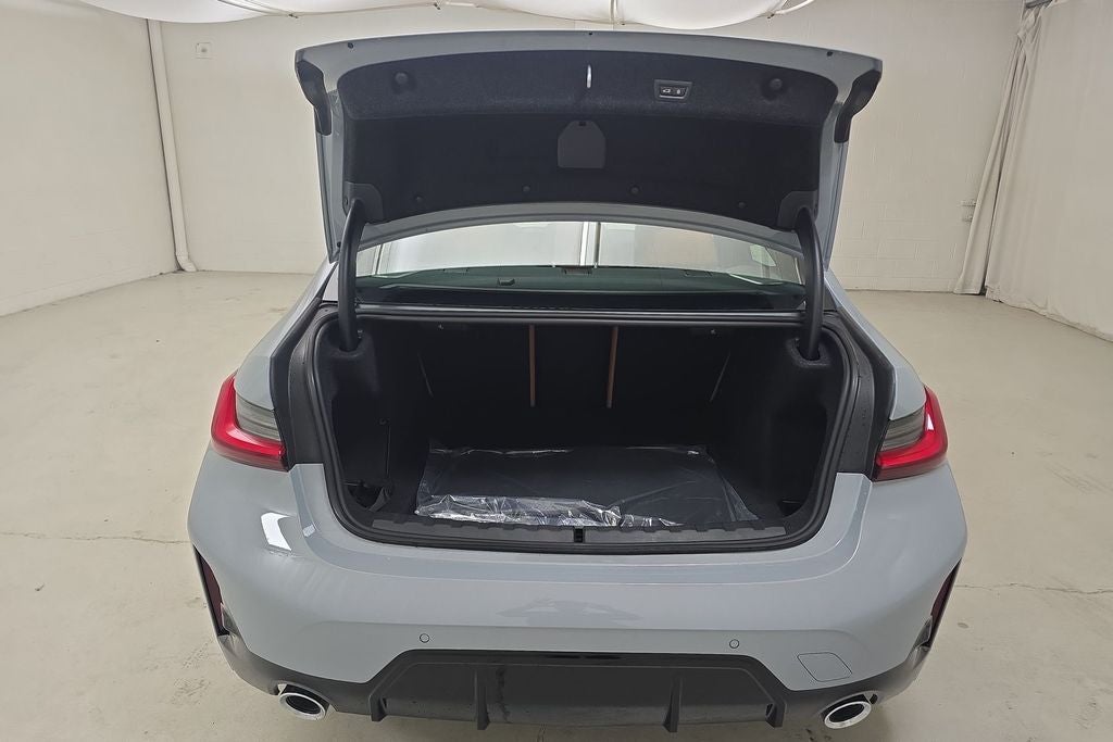 2026 BMW 330i 330i xDrive