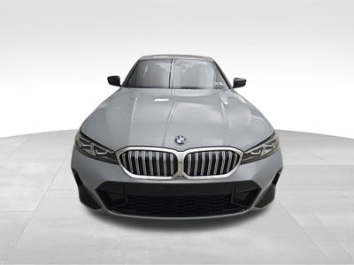 2026 BMW 330i 330i xDrive