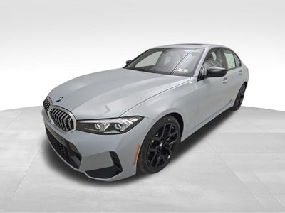 2026 BMW 330i 330i xDrive