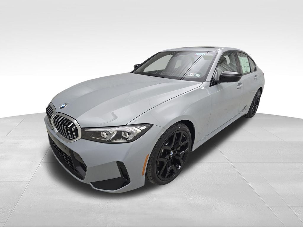 2026 BMW 330i 330i xDrive