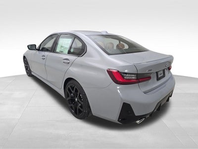 2026 BMW 330i 330i xDrive