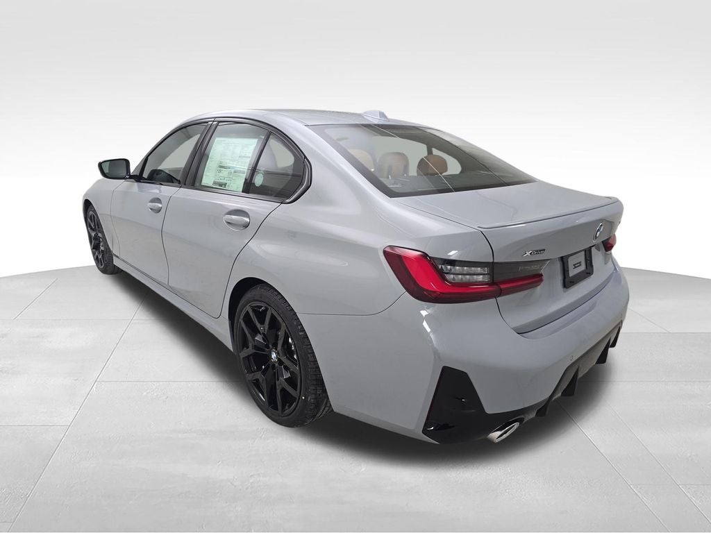 2026 BMW 330i 330i xDrive