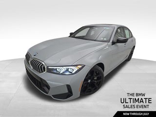 2026 BMW 330i 330i xDrive