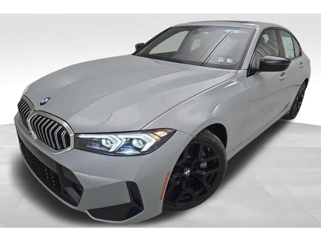 2026 BMW 330i 330i xDrive