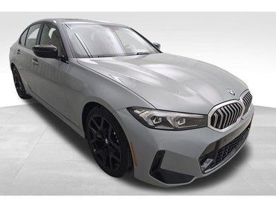 2026 BMW 330i 330i xDrive