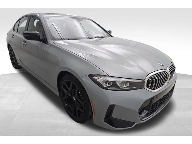 2026 BMW 330i 330i xDrive