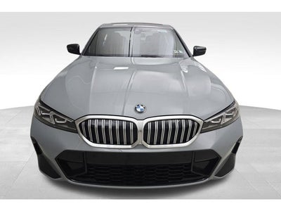 2026 BMW 330i 330i xDrive