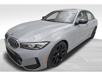 2026 BMW 330i 330i xDrive