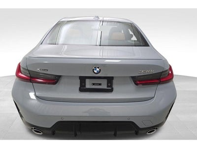 2026 BMW 330i 330i xDrive