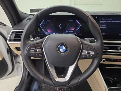 2023 BMW 330i xDrive 330i xDrive