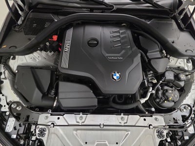 2023 BMW 330i xDrive 330i xDrive