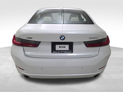 2023 BMW 330i xDrive 330i xDrive