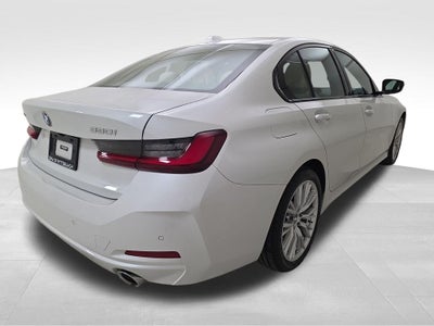 2023 BMW 330i xDrive 330i xDrive