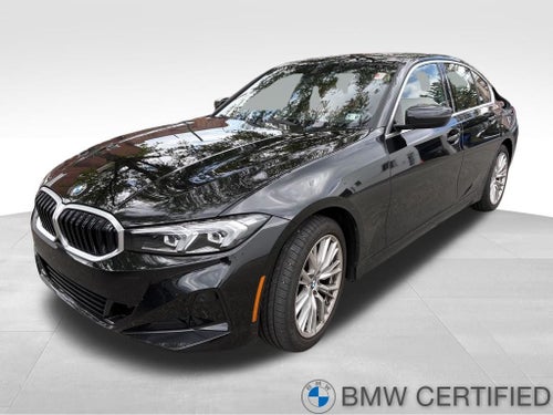 2024 BMW 3 Series 330i xDrive