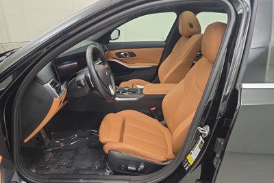 2024 BMW 330i xDrive 330i xDrive