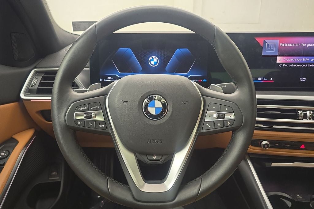 2024 BMW 330i xDrive 330i xDrive