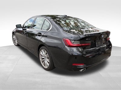 2024 BMW 3 Series 330i xDrive