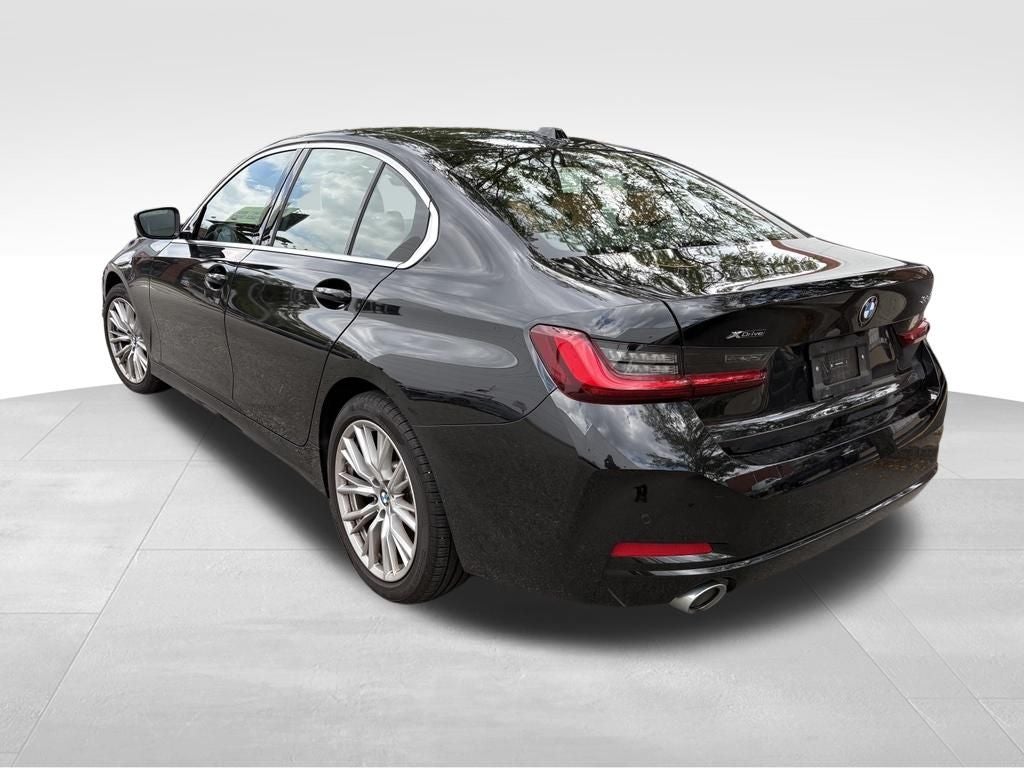 2024 BMW 3 Series 330i xDrive