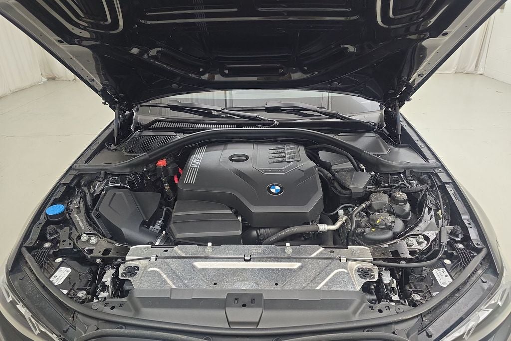 2024 BMW 330i xDrive 330i xDrive