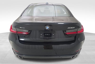 2024 BMW 330i xDrive 330i xDrive