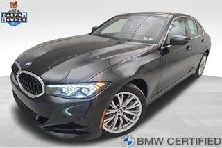 2024 BMW 330i xDrive 330i xDrive