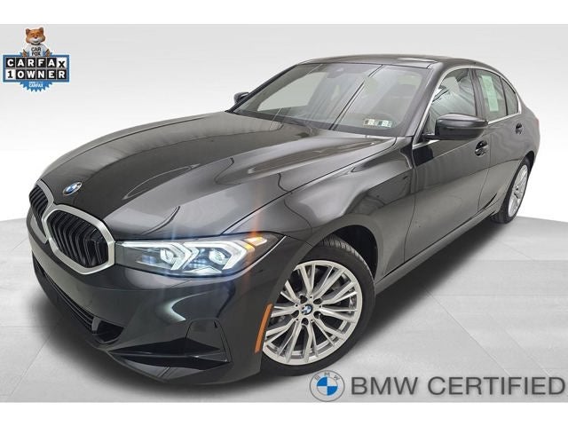 2024 BMW 330i xDrive 330i xDrive