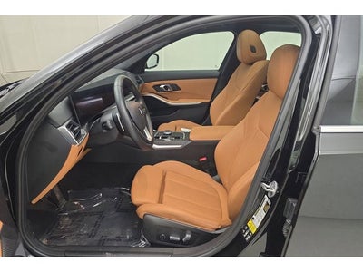 2024 BMW 330i xDrive 330i xDrive