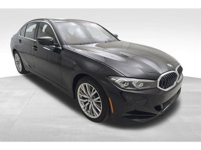 2024 BMW 330i xDrive 330i xDrive